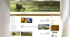 Desktop Screenshot of mazaseriukas.lt